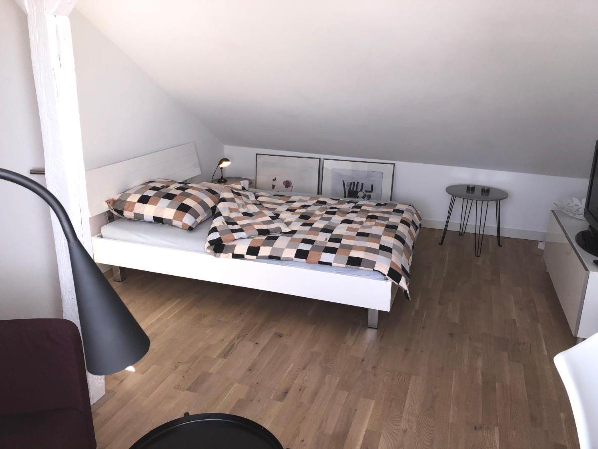 Privatzimmer Schoenfelder Düsseldorf Exterior foto