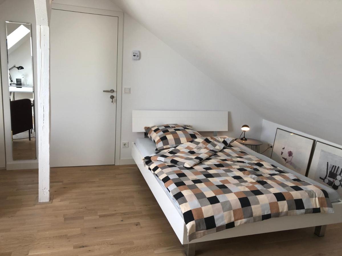Privatzimmer Schoenfelder Düsseldorf Exterior foto