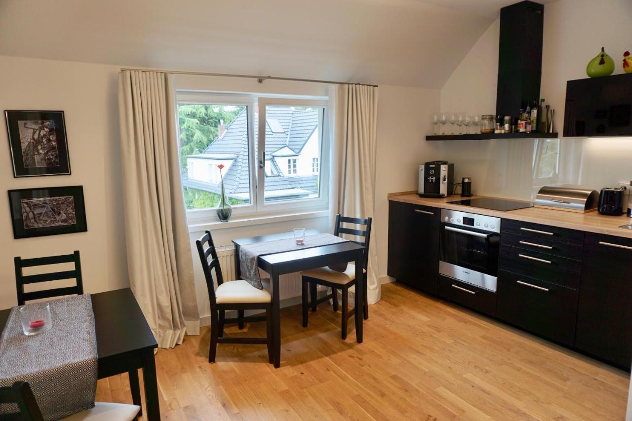 Privatzimmer Schoenfelder Düsseldorf Exterior foto
