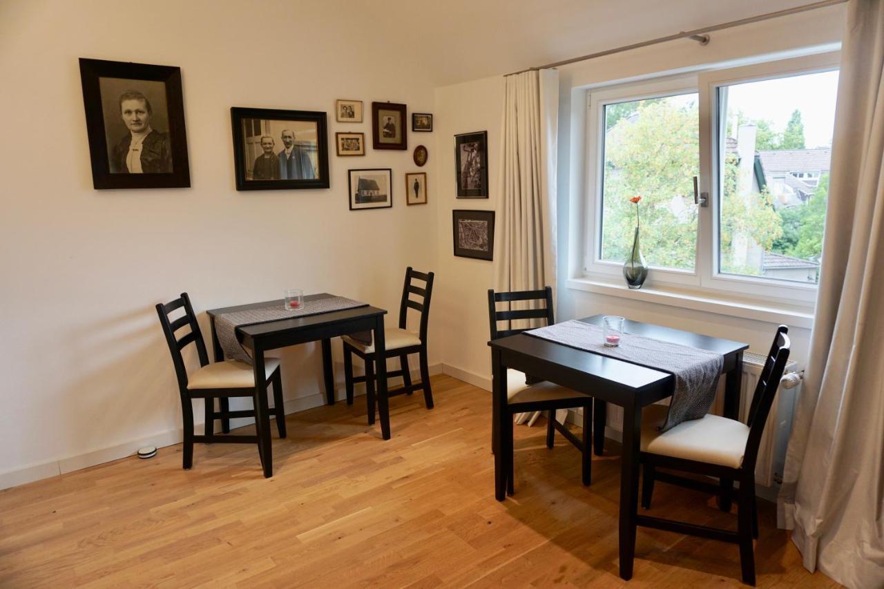 Privatzimmer Schoenfelder Düsseldorf Exterior foto